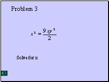 Problem 3