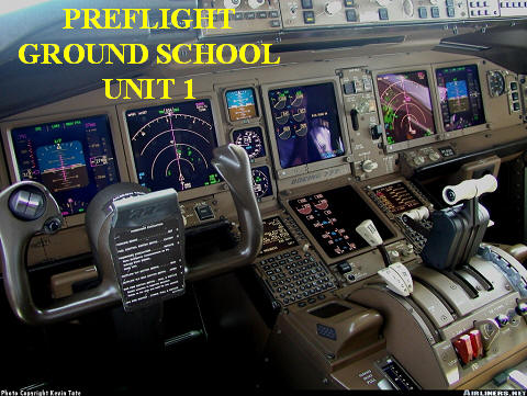 Preflight Ground School Unit 1