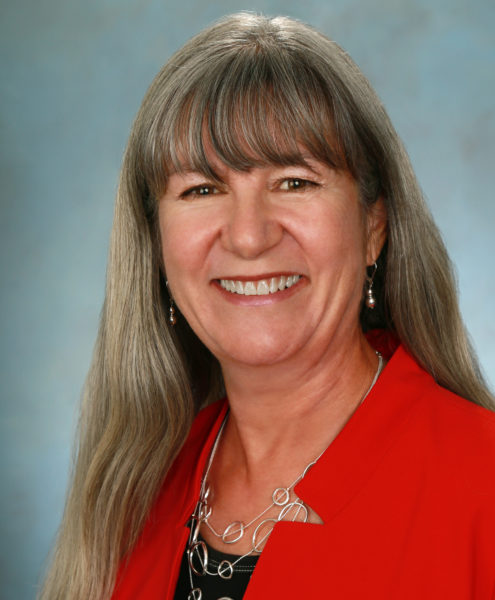 Foundation Board member, Erika Hennings