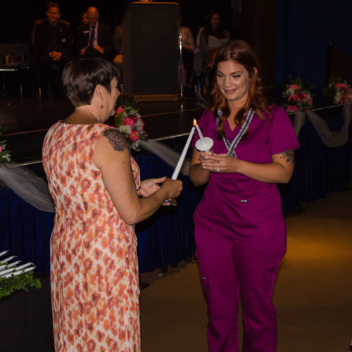 Nursing Graduation Ceremony