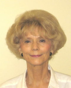 head shot of Barbara Jacobs