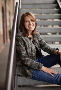 Jenna Young headshot
