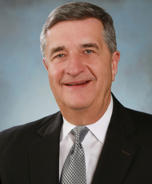 Foundation Board member, Paul Koethka