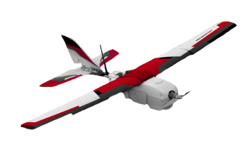 Fixed-wing Drones