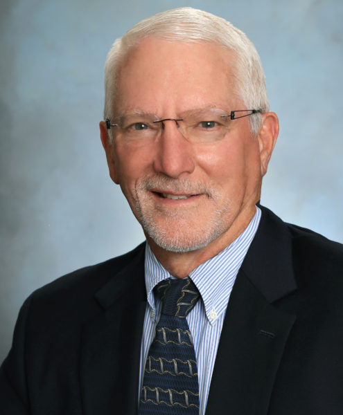 Foundation Board member, Jon Lane