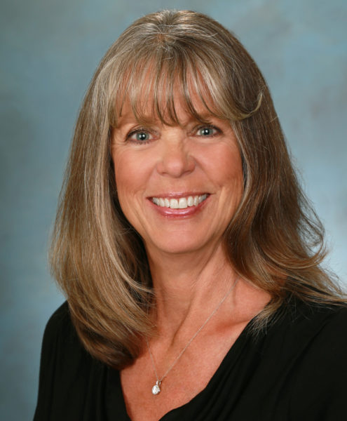 Foundation Board member, Vickey Melcher