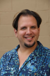 Music instructor, Michael Dsbenski
