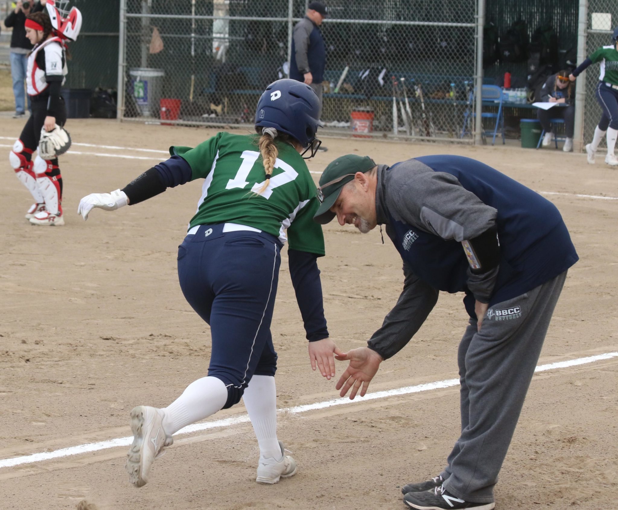 Coach Garoutte selected for NFCA Board