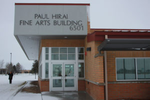 Fine Arts-Paul Hirai Building