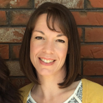 Early Childhood Education instructor, Robin Cluff