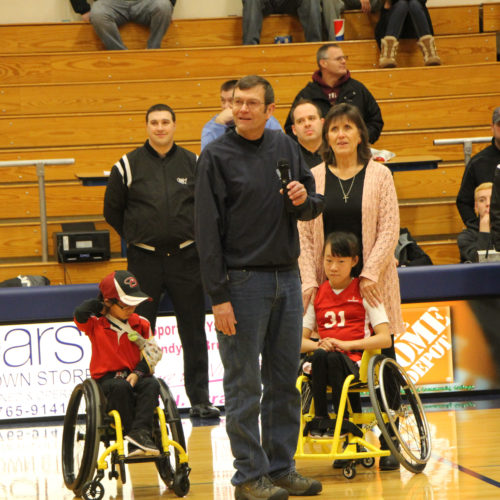 2015 Floch Memorial Games Ruby, Jay, Jewel and Elizabeth Floch