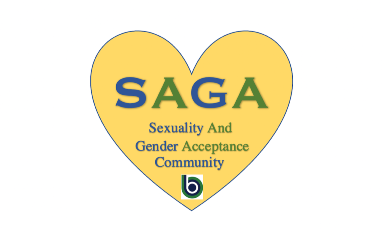 SAGA logo