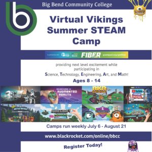 2020 STEAM Summer Camp