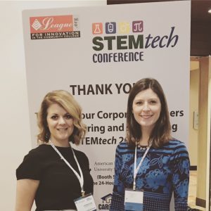 STEM Tech Conference Team in Philadelphia