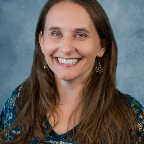 Chemistry Instructor Sarah Bauer