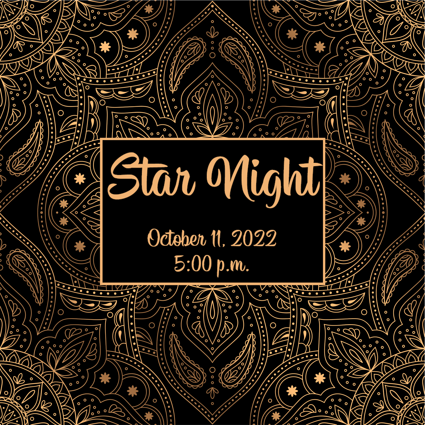 Star Night