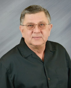 CS instructor, Tom Willingham