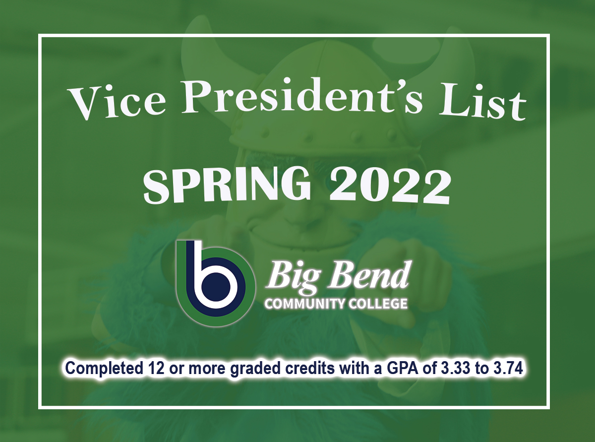 spring 2022 vice presidents list