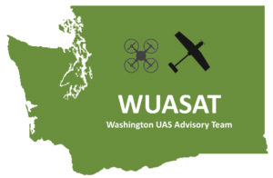 WUASAT logo