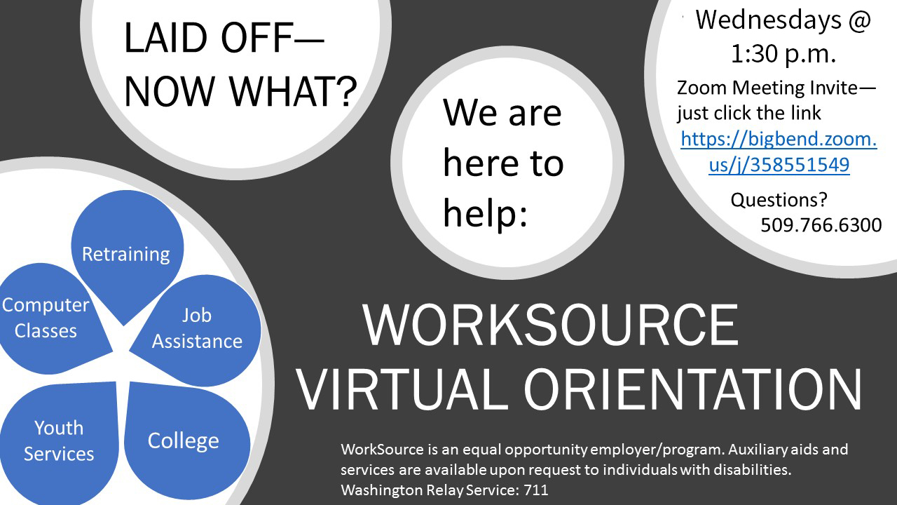 Worksource Virtual Orientation