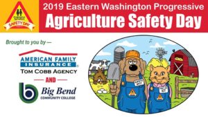Agriculture Safety Day poster