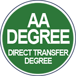 AA Degree, Direct Transfer Degree
