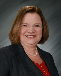 Linda Schoonmaker Headshot