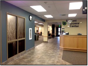 BBCC student success center