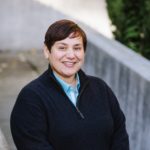 Communication Studies Instructor, Rachel Valdez