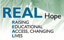 REAL Hope: Raising Educational Access, Changing Lives