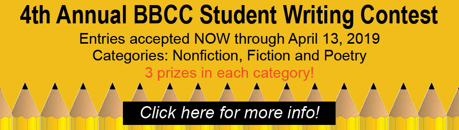 Banner 2019 writing contest